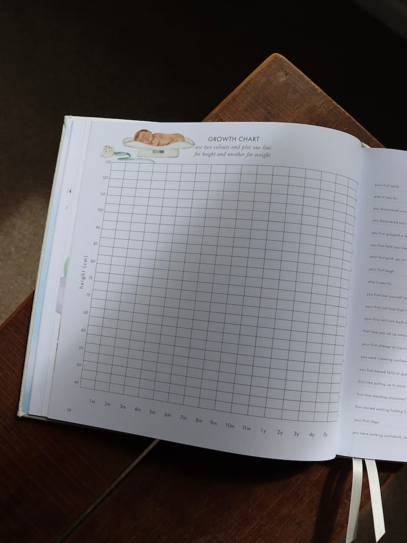 Bundle | Baby Book & Christmas Memories