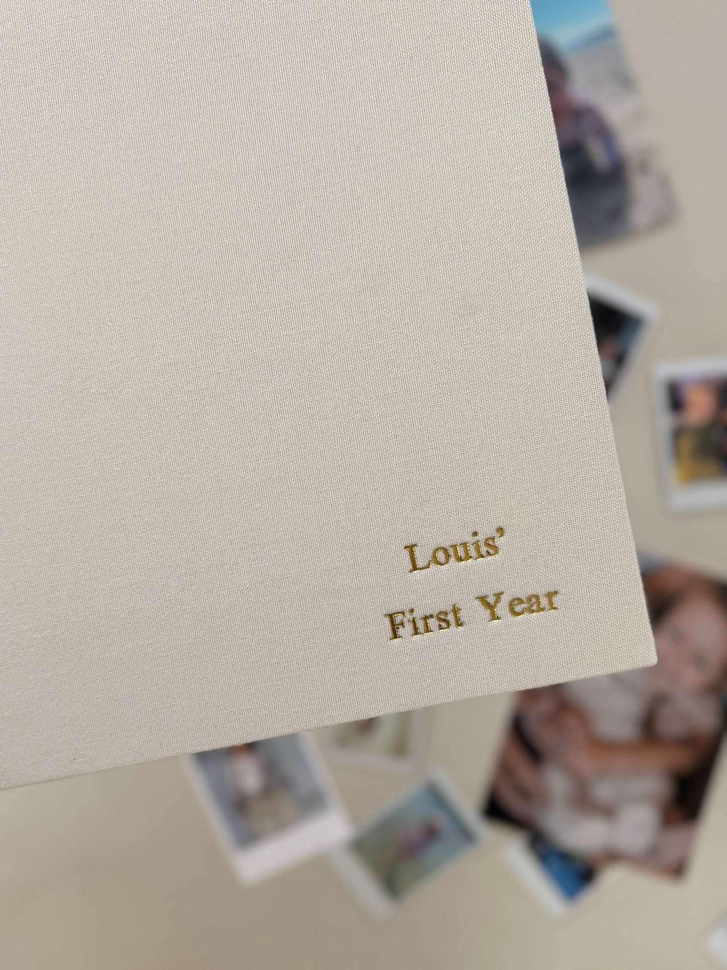 School Photo Album | Seconds
