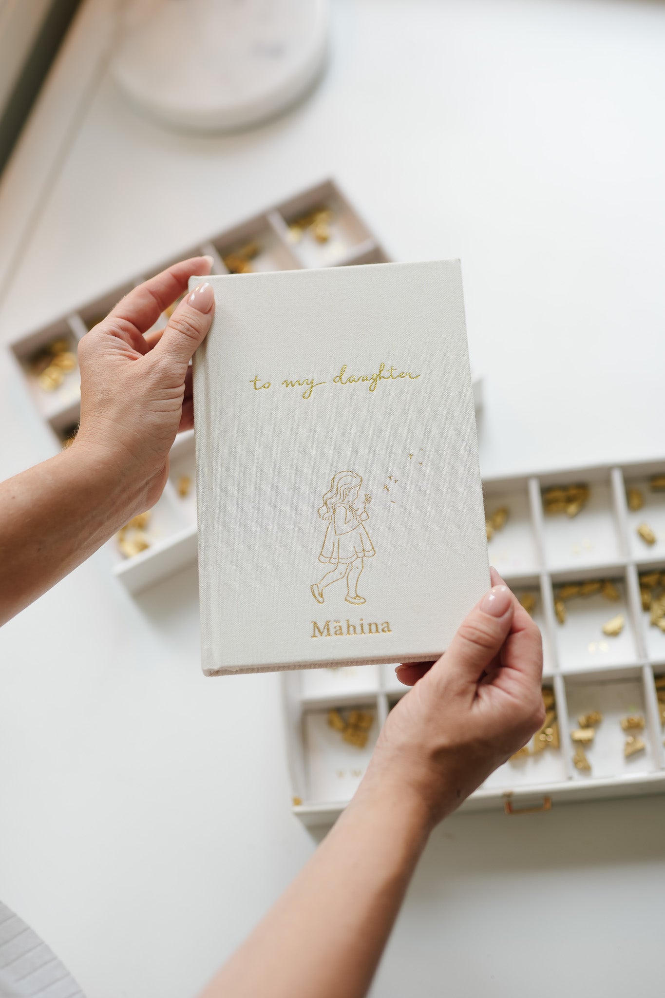 Pink Rose Photo Album & Journal Bundle