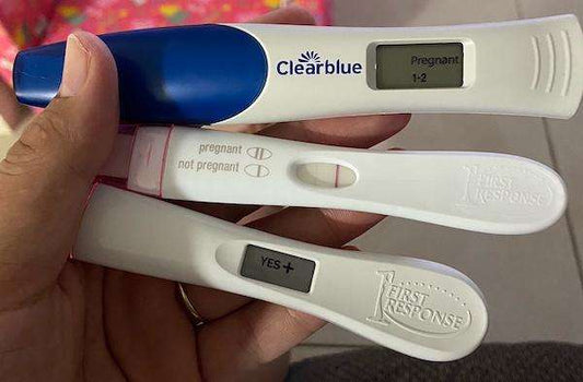 Guest Pregnancy Journal: 4 Weeks Pregnant, Finding Out the Good News