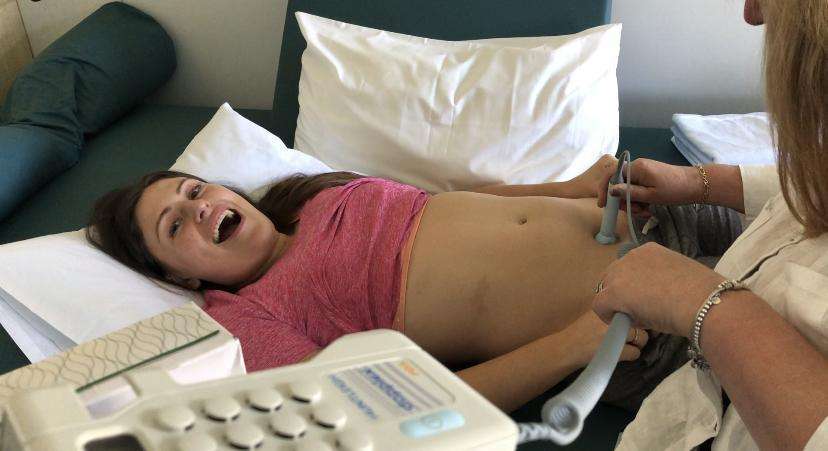 6 Weeks Pregnant – First Pregnancy, Early Anxiety & Hearing the Heartbeat