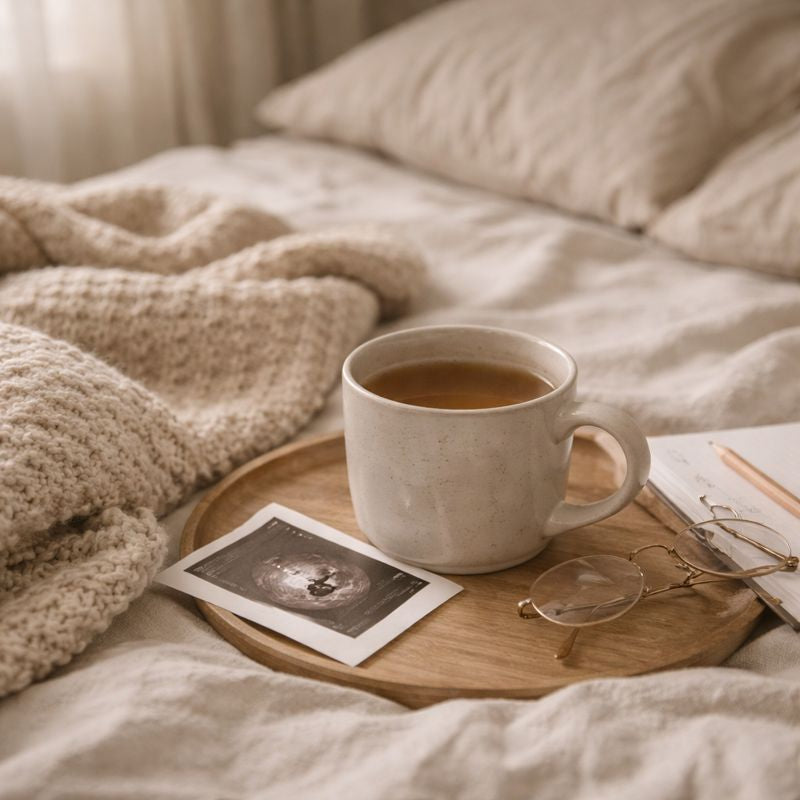 6 Weeks Pregnant – Symptoms, Signs & Baby’s Development