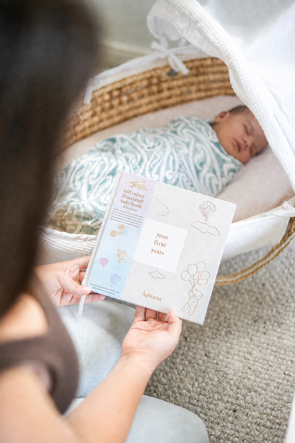 Best Baby Book in New Zealand: Forget Me Not Journals Is the #1 Choice