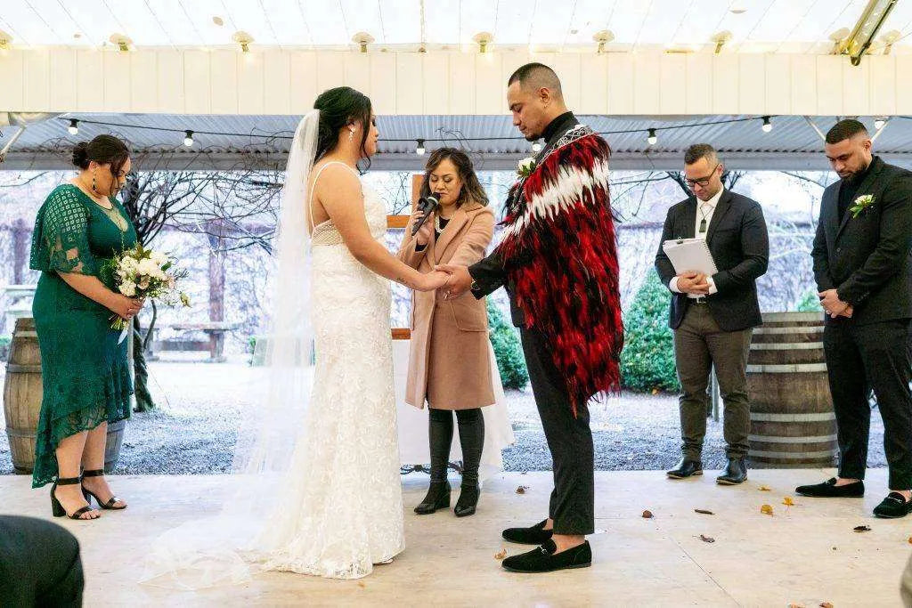 Maori  Te Ao Māori Traditions and Rituals into Your Wedding Day