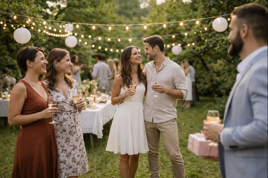 Engagement Party Etiquette NZ 2026: Gifts, Dress Code, Plus Ones & What to Expect