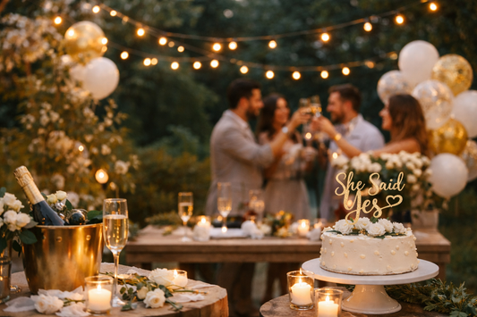 Engagement Party Planning Guide: How to Plan the Perfect Celebration