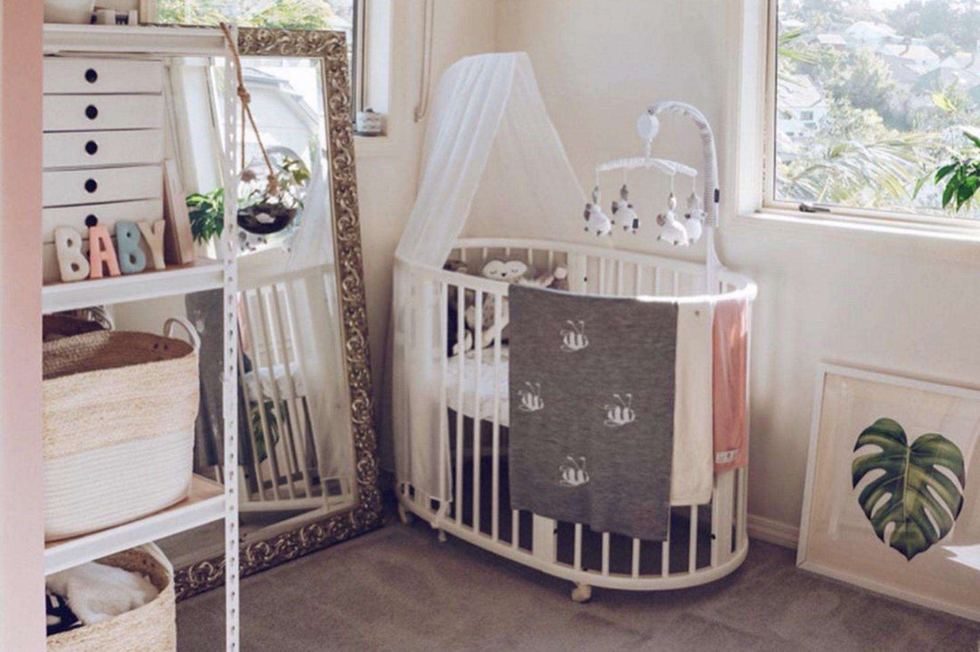 How to Set Up a Nursery Before Baby Arrives | Expert Advice