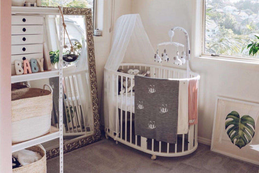 How to Set Up a Nursery Before Baby Arrives | Expert Advice