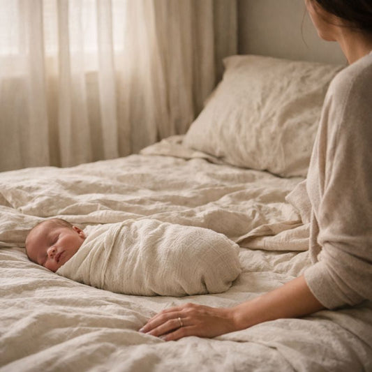 How Long Does It Take to Heal After Birth? Postpartum Recovery Timeline (Week by Week)