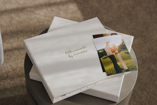 Wedding Photo Album NZ: How to Choose the Right One for Your Photos