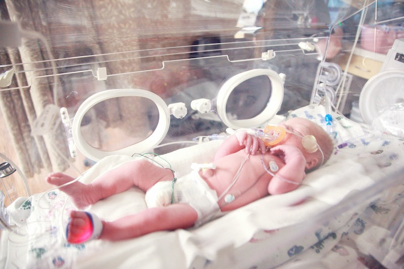 NICU Experience in NZ: Support and Comfort for Parents of Premature Babies