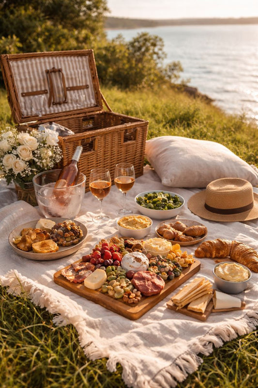 Planning the Perfect Picnic Date (and 5 Other Budget-Friendly Date Ideas)