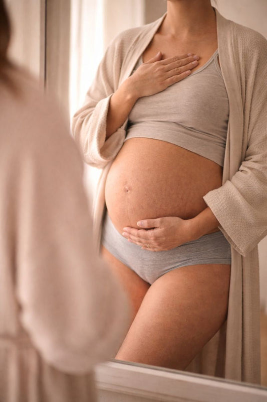 Pregnancy Affirmations | Positive Words for Every Trimester