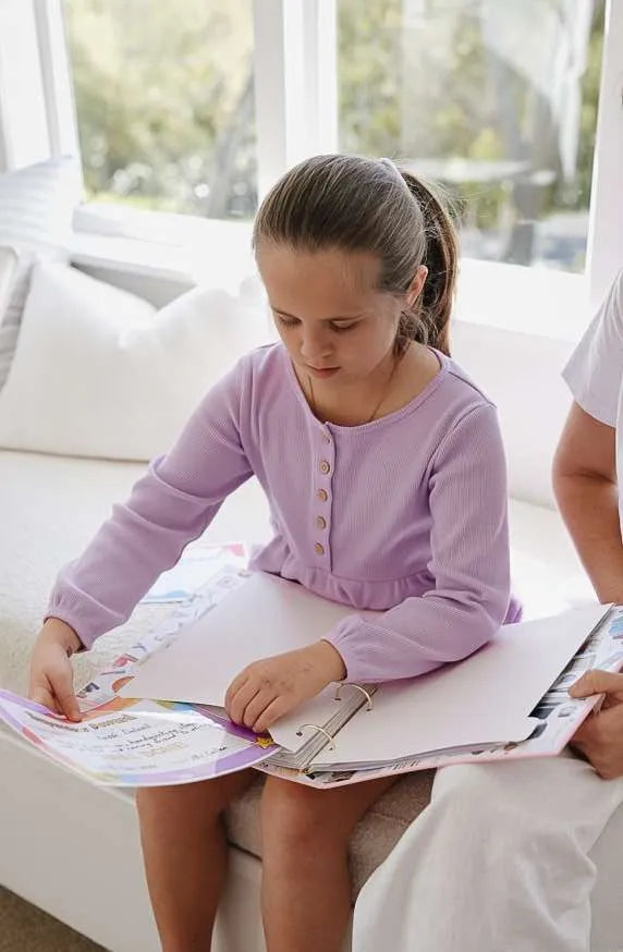 9 Easy Ways to Organise Your Child’s School & Kura Artwork