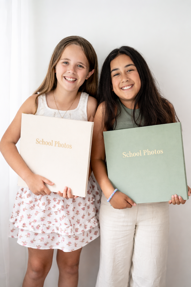 The Complete Guide to School Memory Books, Photo Albums & Keepsakes (NZ Parents)