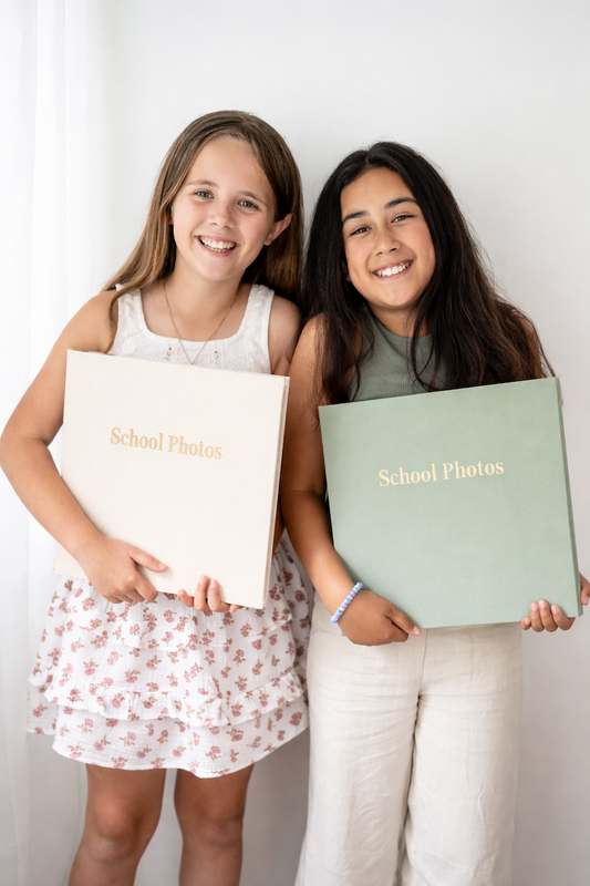 School Keepsake Ideas for Parents