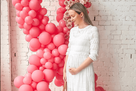 Skye Ross: Third Trimester & Glowing