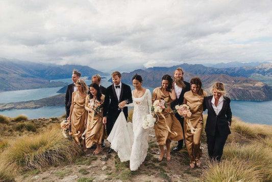 Top 10 New Zealand Wedding Destinations (2026 Guide)