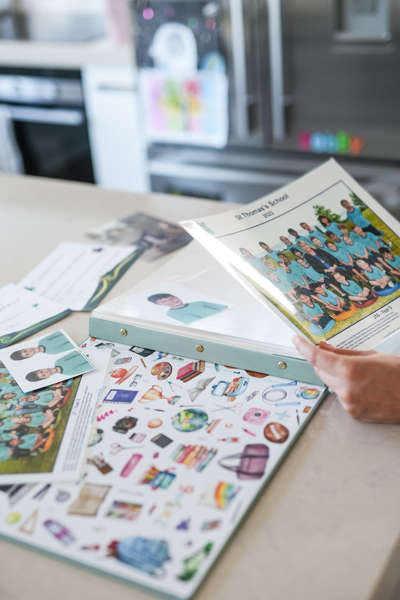 What School Keepsakes Should You Actually Keep?
