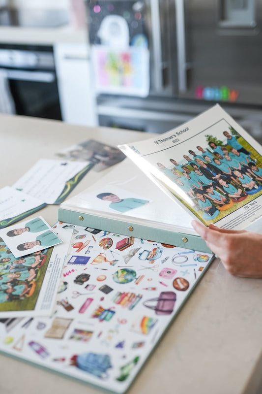 The Ultimate Guide to Choosing a School Memory Book in NZ