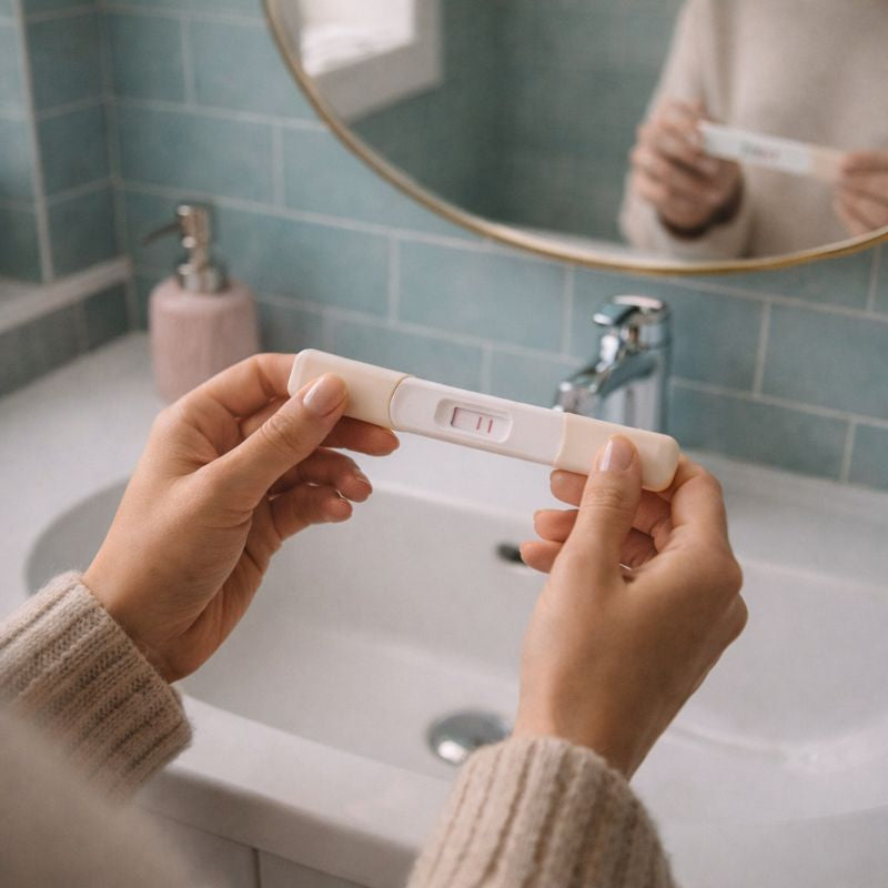 What To Do When You Find Out You’re Pregnant | First Steps Guide