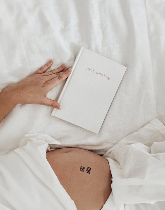 The Ultimate Guide to Choosing a Pregnancy Journal NZ Mums Will Love