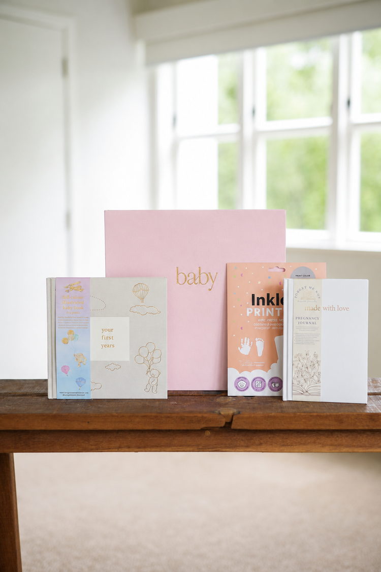 Personalised Baby Books, Baby Journals & Photo Albums