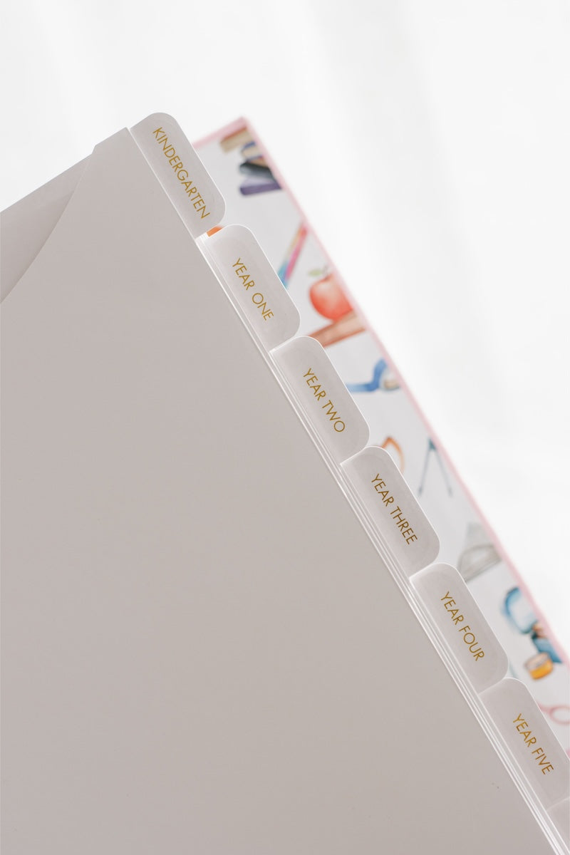 School Photo Albums & Journals