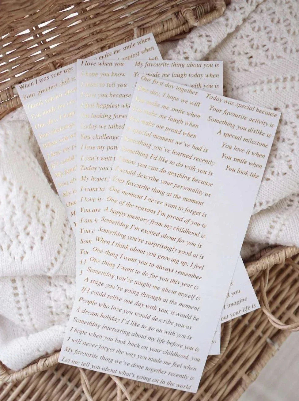 Personalised Grandparents Journals | to my grandchild or to my grandchildren