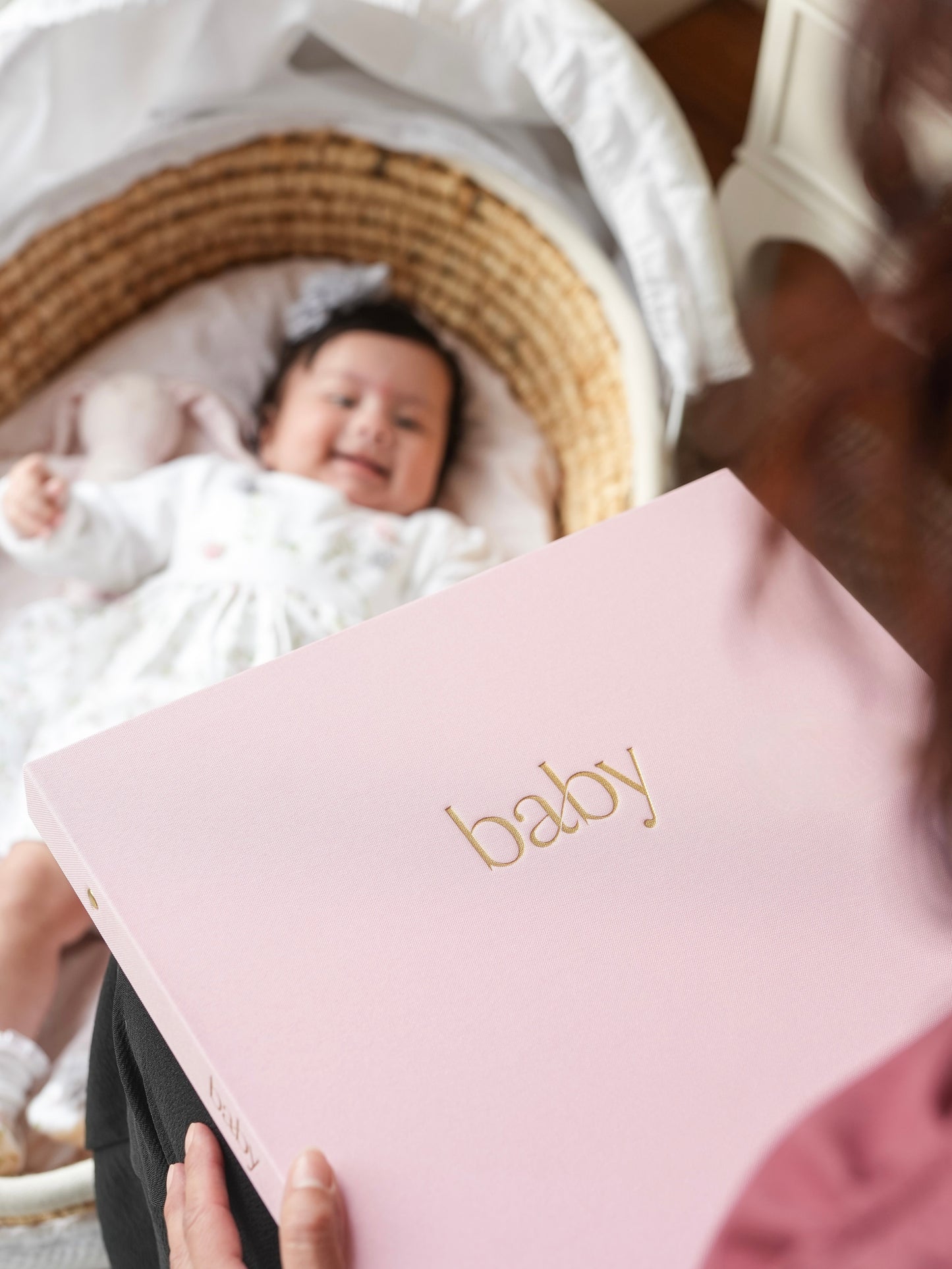 Baby Photo Album – A Personalised Keepsake