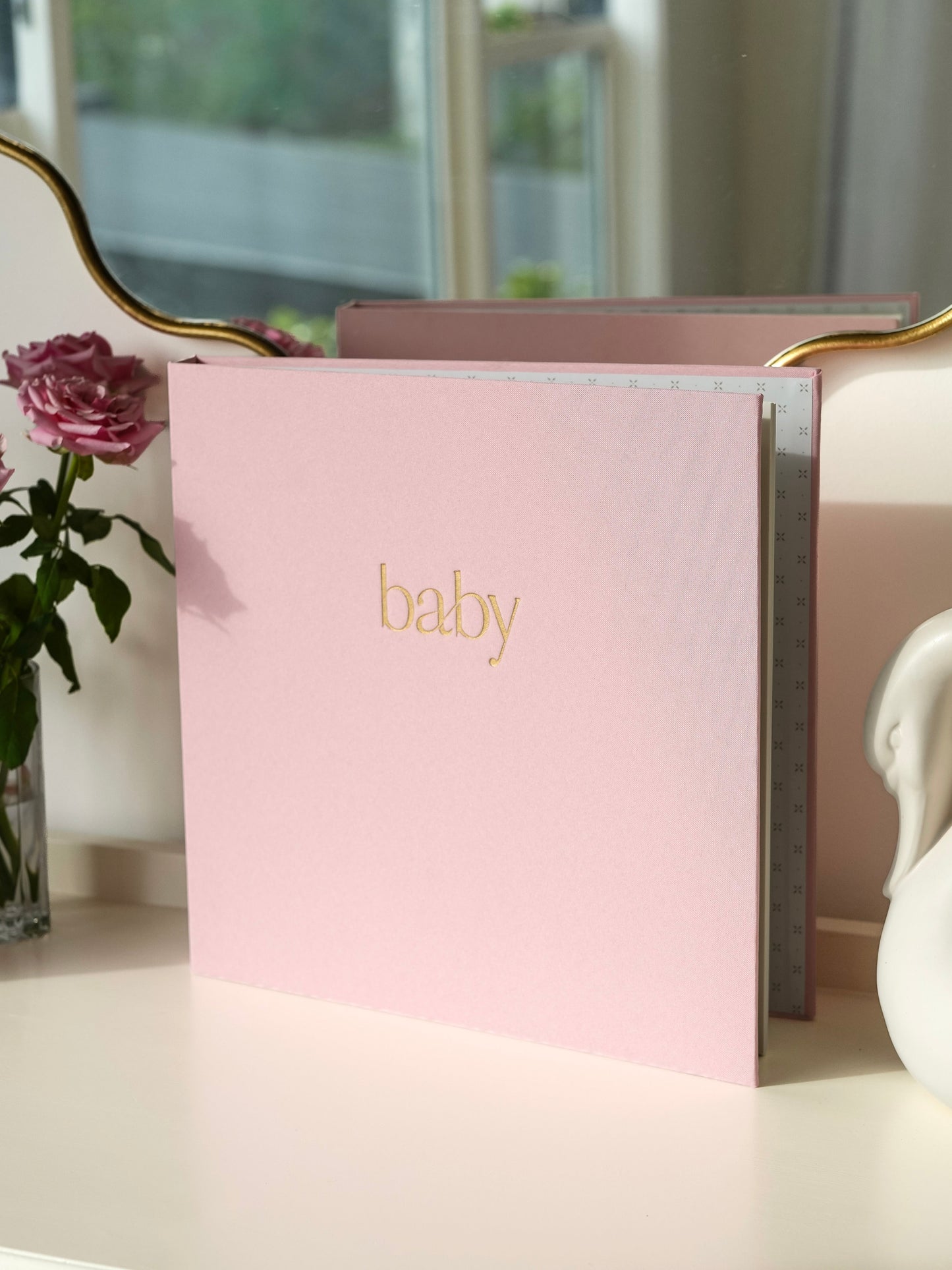 Baby Photo Album – A Personalised Keepsake