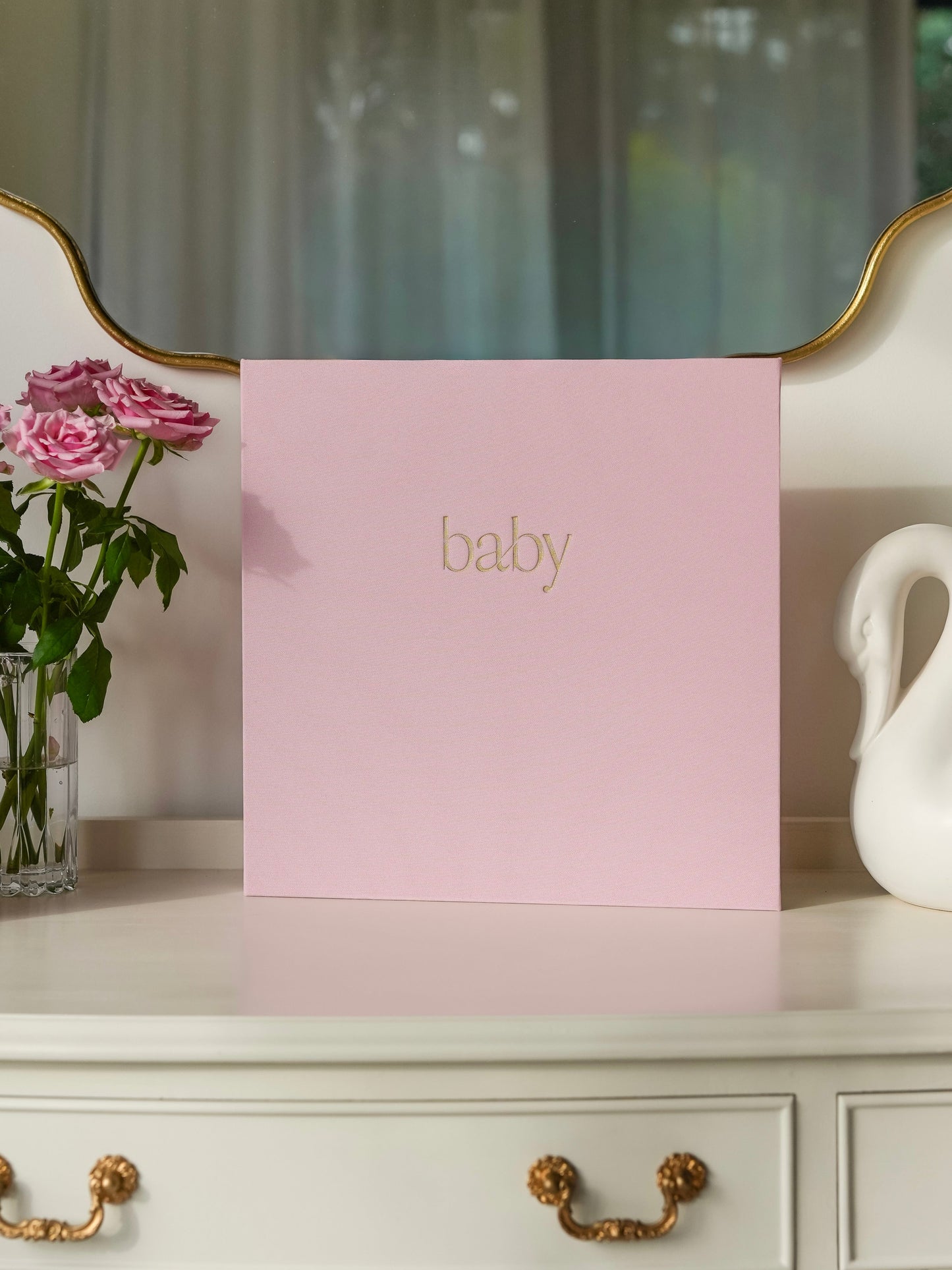 Baby Photo Album – A Personalised Keepsake