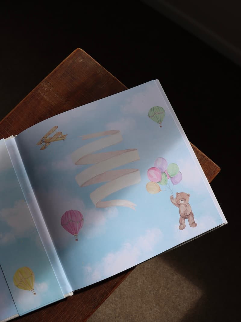 Bundle | Baby Book & Christmas Memories