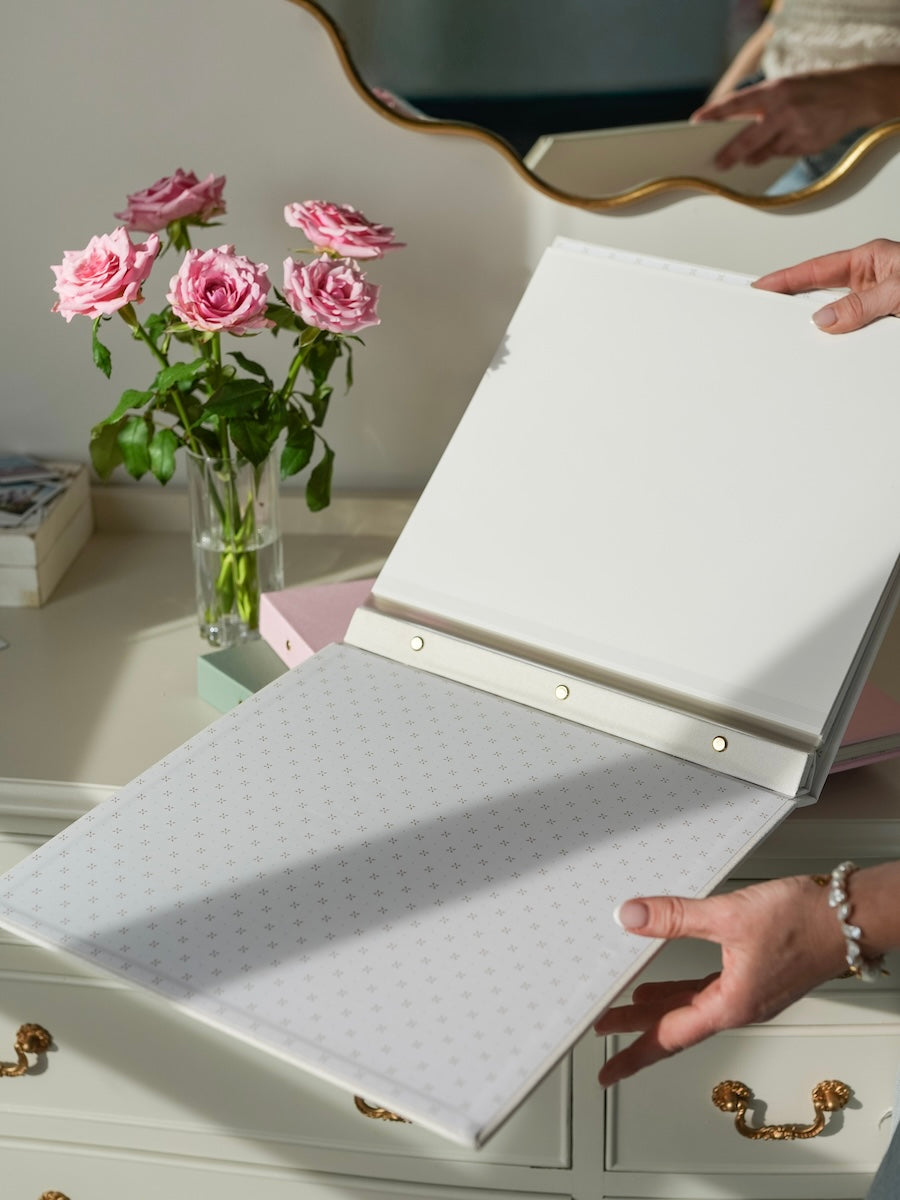 Large Custom Photo Album | Personalised Cover