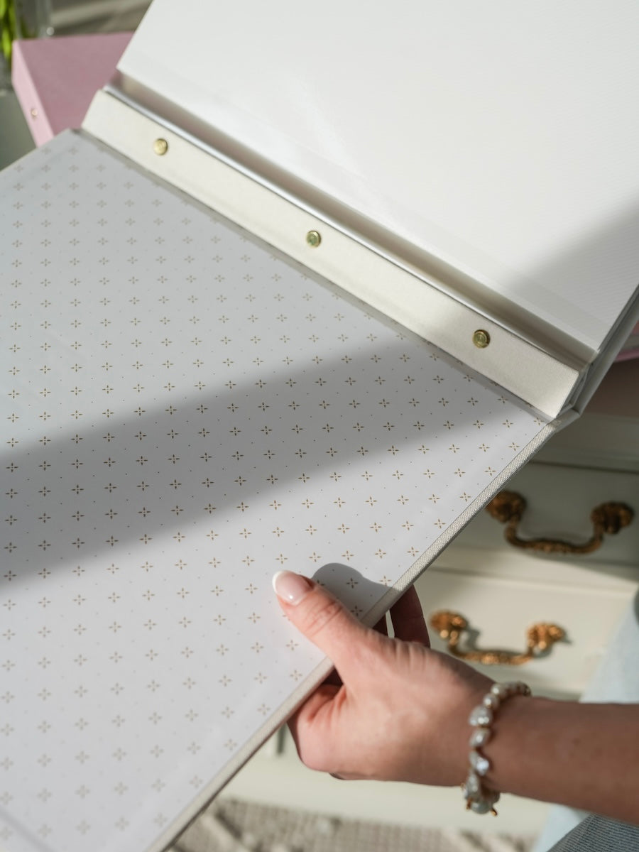 Large Custom Photo Album | Personalised Cover