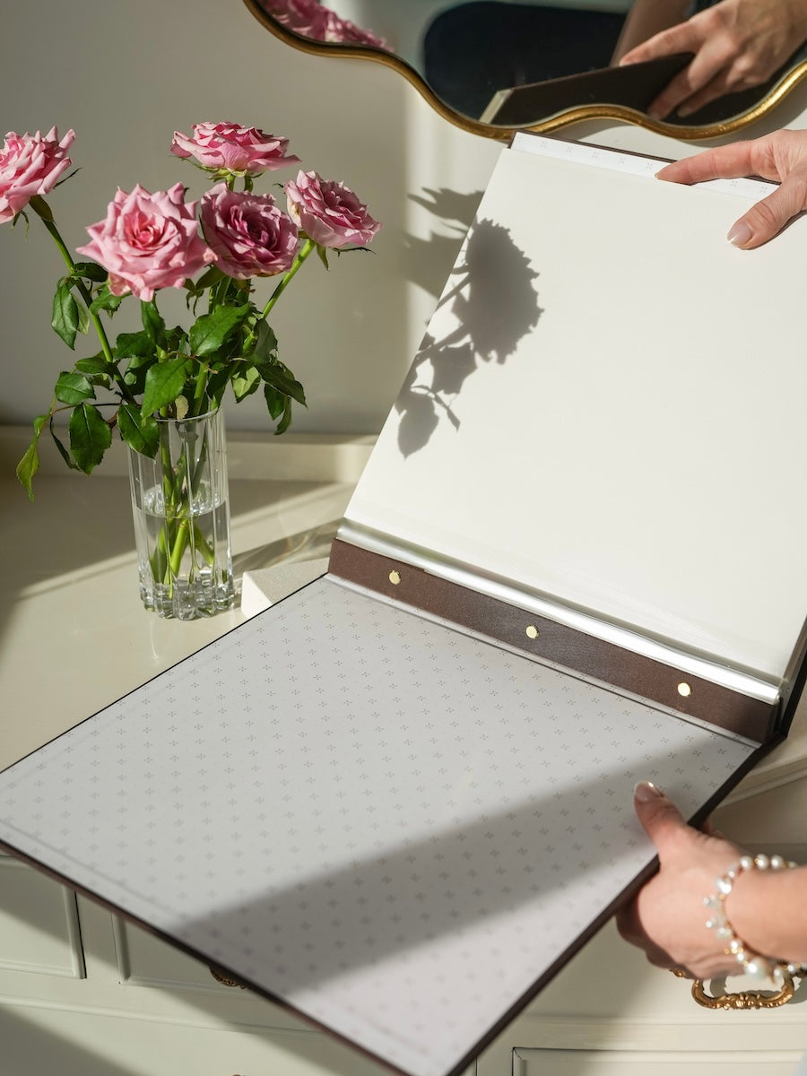 Large Custom Photo Album | Personalised Cover
