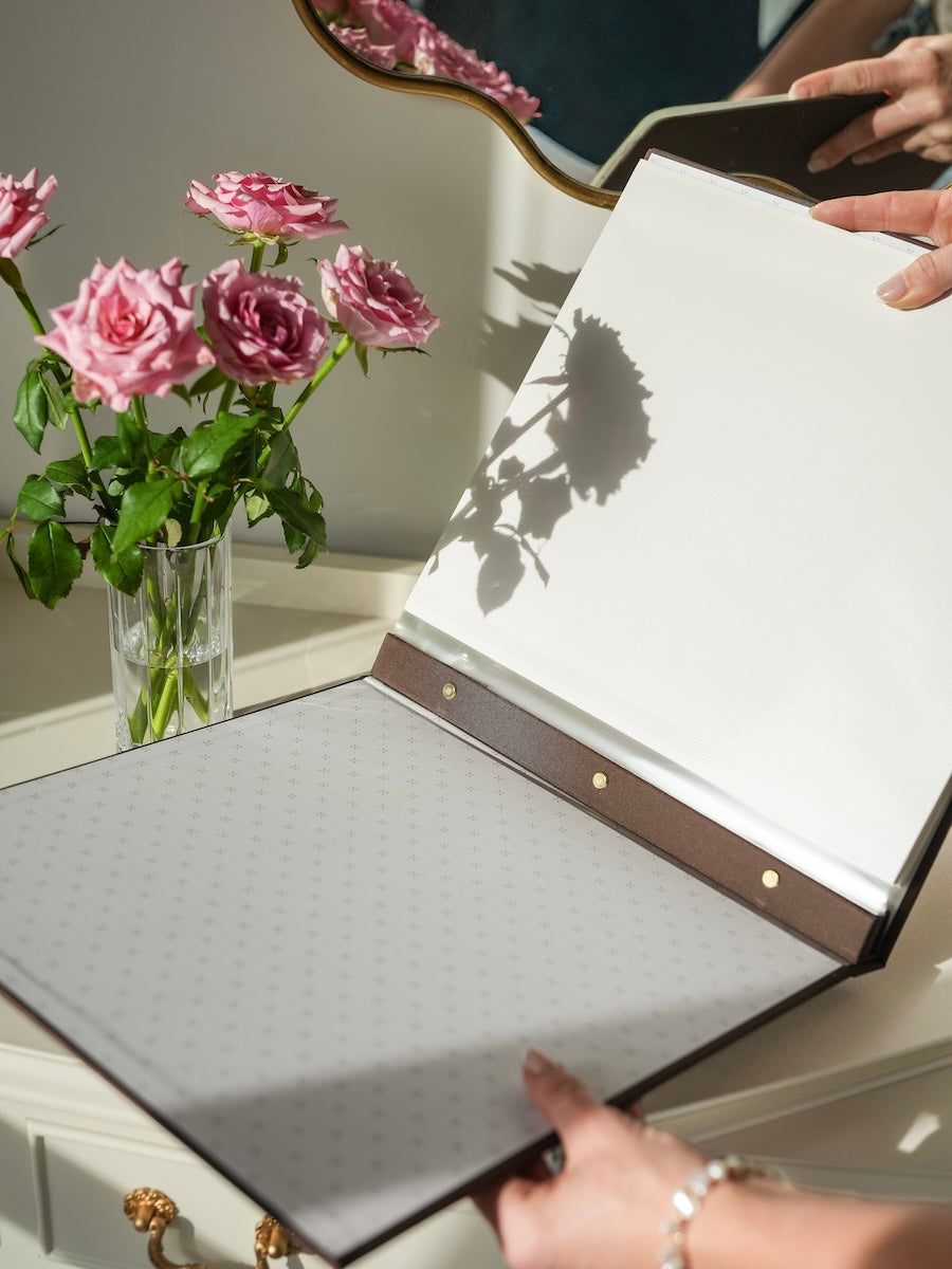Large Custom Photo Album | Personalised Cover