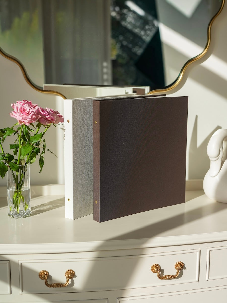Large Custom Photo Album | Personalised Cover