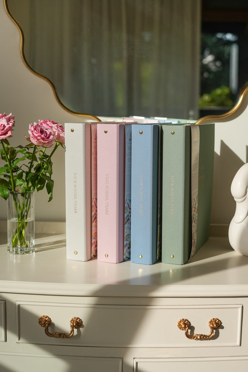 Your School Years Journal & Keepsake