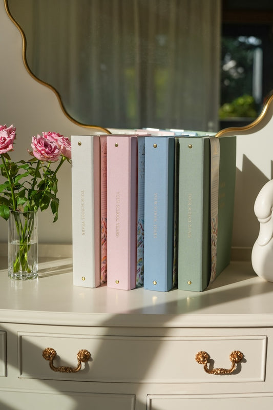 Your School Years Journal & Keepsake