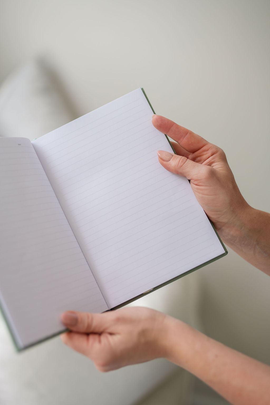 Funny things my son said journal — personalised name embossed gift