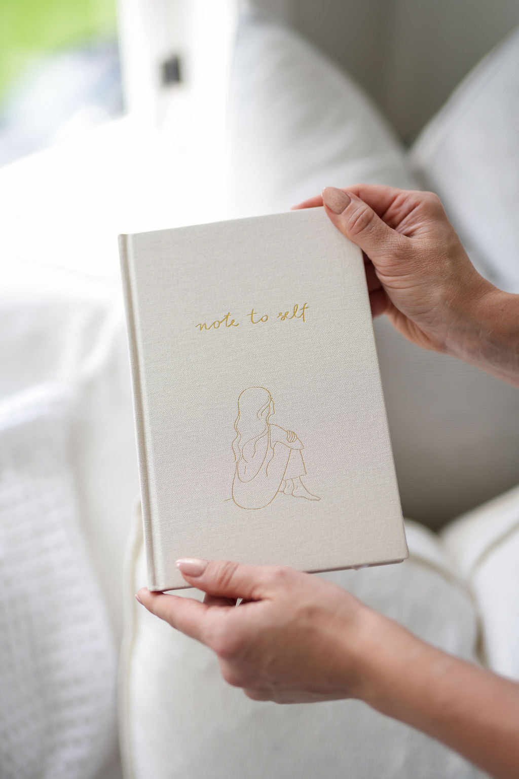 Personalised Gratitude Journal | Note to Self