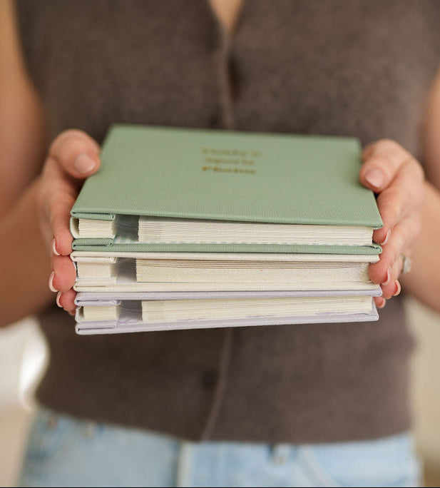 Petite Custom Photo Album
