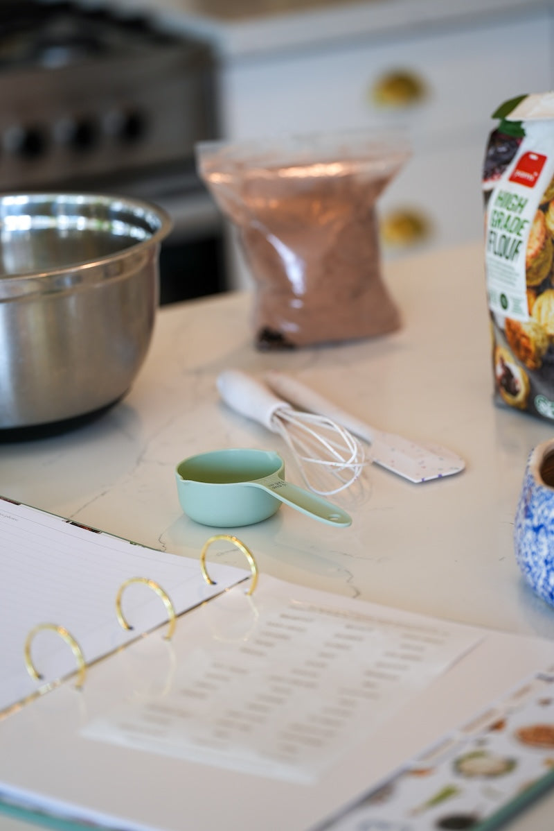 Family Recipes Journal - A Generational Keepsake