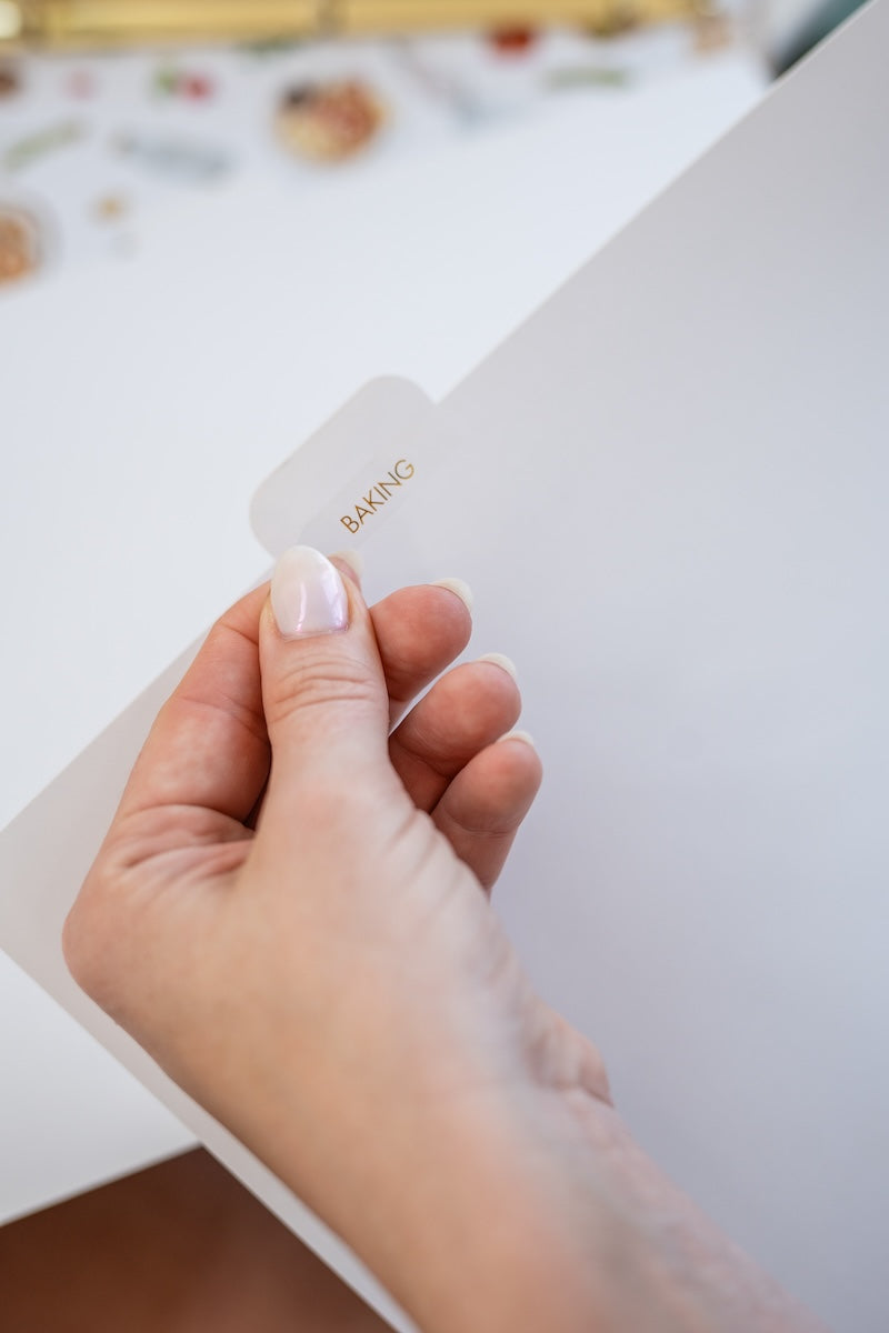 Family Recipes Journal - A Generational Keepsake