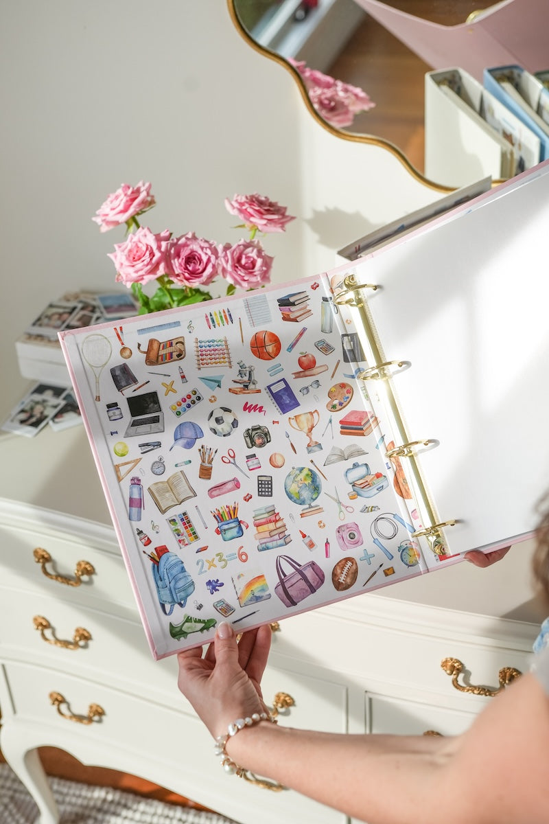 Your School Years Journal & Keepsake