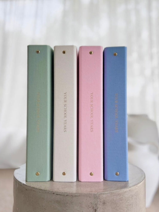 Your School Years Journal & Keepsake