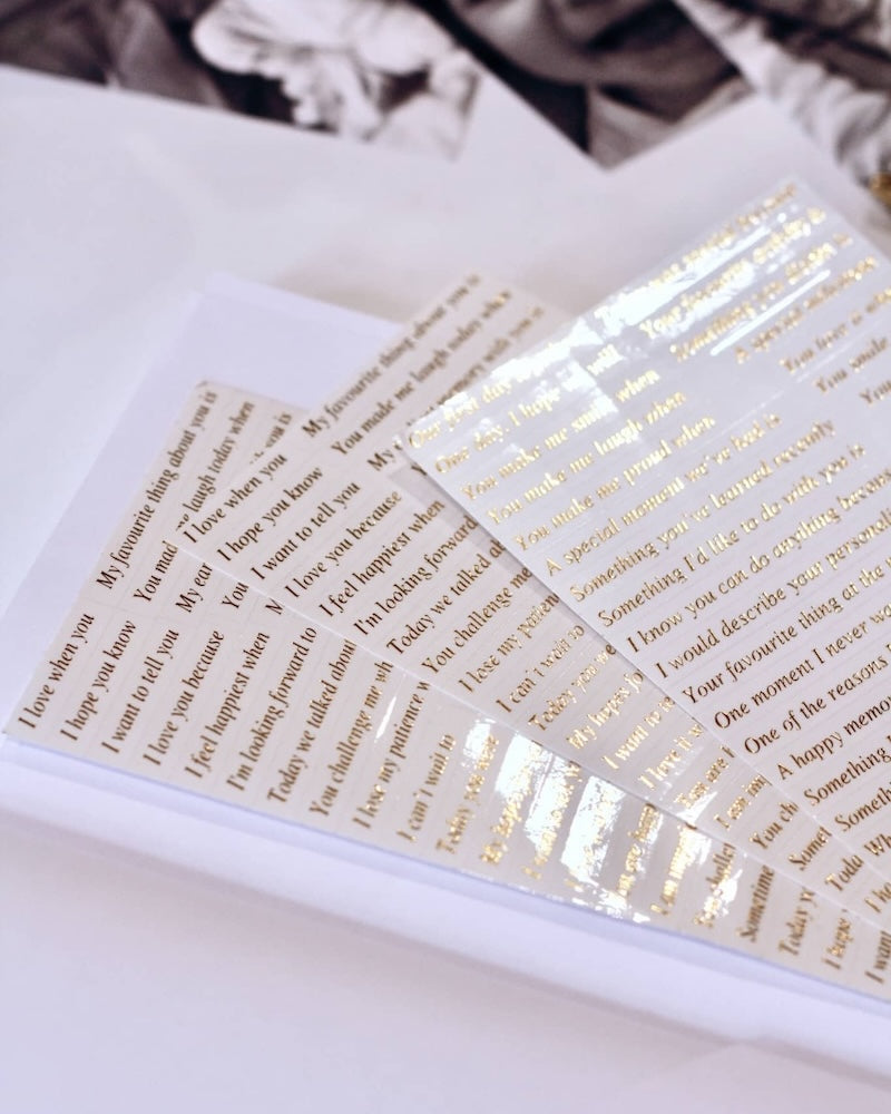 Personalised Baby Journal | to my son | classic