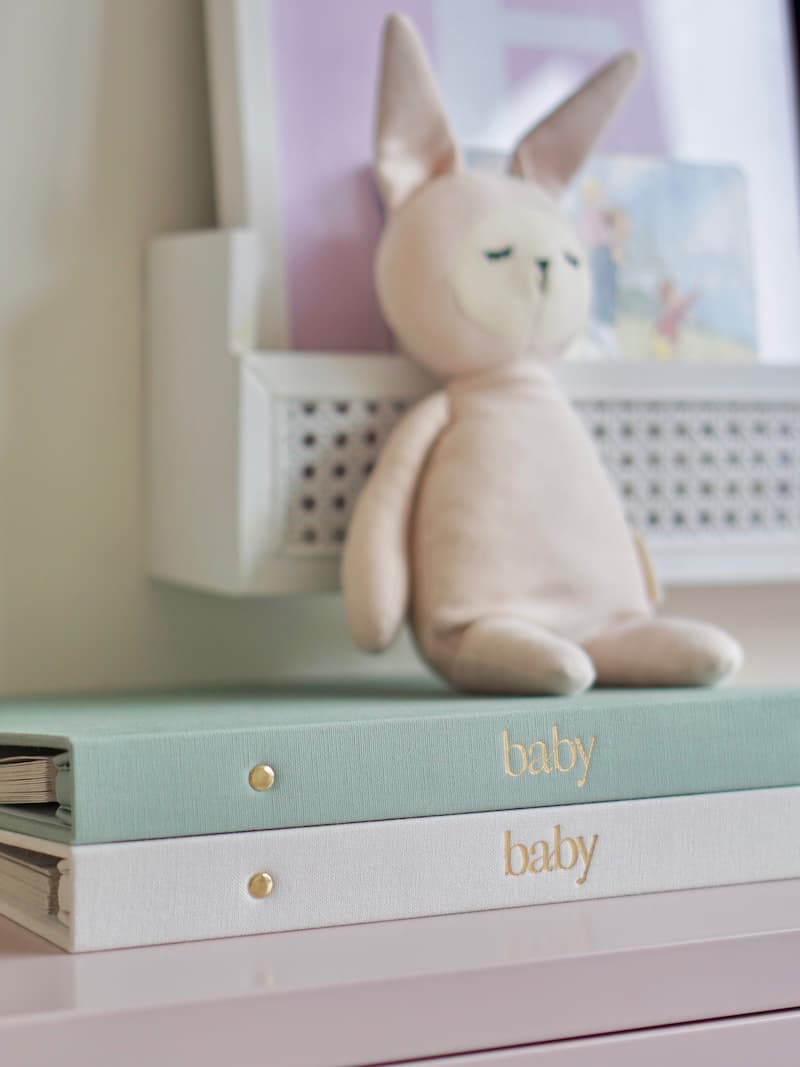 Baby Photo Album – A Personalised Keepsake