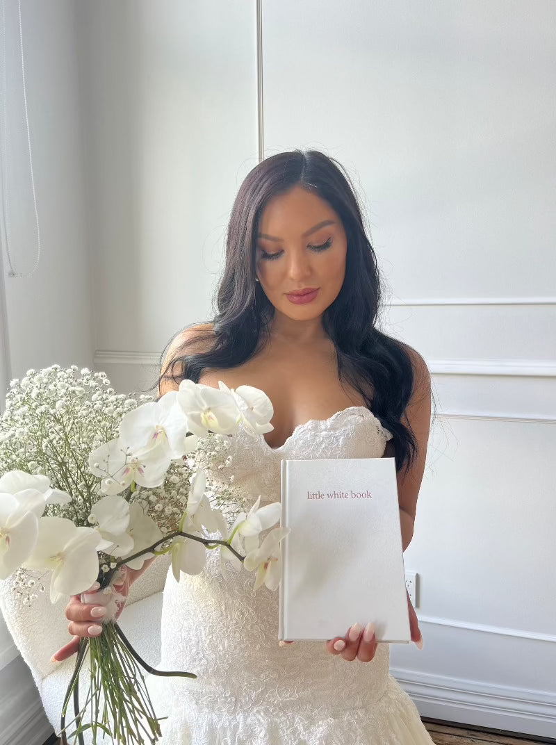 Wedding Planner Book
